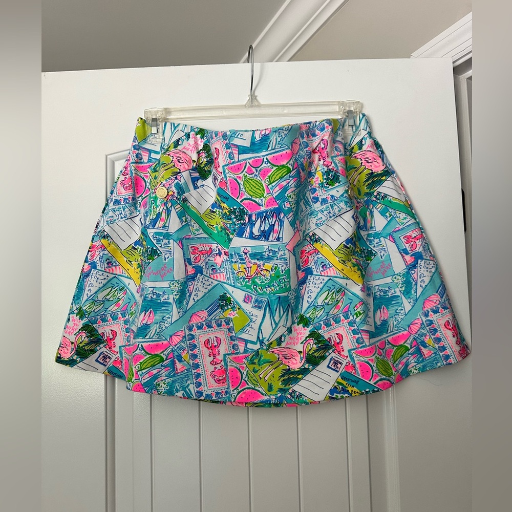 Lilly Pulitzer Madison skirt